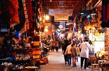 Marrakech Day Trip from Agadir or Taghazout 
