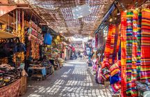 Marrakech Day Trip from Agadir or Taghazout 