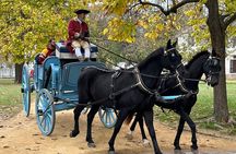 Private Tour of Colonial Williamsburg & Sir Christopher Wren Bldg