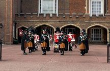 Private Guided Tour of London Landmarks - English or Italian