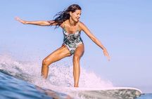 Specialized Group Surf Lesson in Playa Hermosa