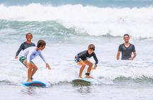 Specialized Group Surf Lesson in Playa Hermosa