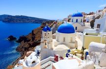Best Of Santorini Private Customizable Tour