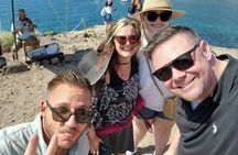 Best Of Santorini Private Customizable Tour