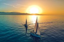 Private Sailing Cruise to Dia Island with Meal & Water Activities