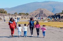 Teotihuacán for kids
