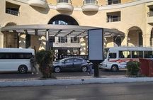 Transfer from Luxor to Hurghada