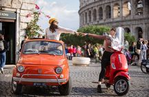 Professional Photoshoot in Rome