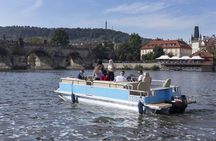 Private Boat Cruise With Unlimited Beer