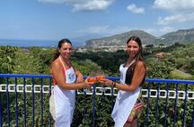 Sorrento Pizza School Activity in Italy