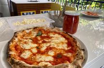 Sorrento Pizza School Activity in Italy
