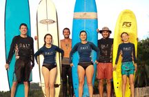 5 Star Surf Lessons in Tamarindo, with SALT Surf As Life Therapy