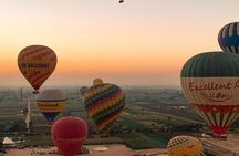 4 Days 3 Nights Cruise Aswan To Luxor, Abu Simbel and Air Balloon
