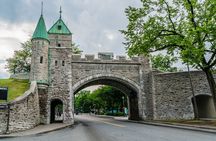 Private Romantic Stroll in Quebec Walking Tour for Couples