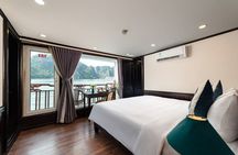 5-star Halong Bay Cruise 2 days 1 night