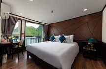 5-star Halong Bay Cruise 2 days 1 night