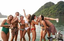5-star Halong Bay Cruise 2 days 1 night