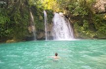 Oslob Whaleshark & Kawasan Falls Tour