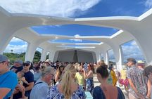 Deluxe Pearl Harbor USS Arizona Memorial and Honolulu City Tour