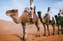 2 days luxury desert trip [fes to fes or marakech]