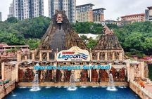 Malaysia’s Top Theme Park Sunway Lagoon Entry + Return Transfers