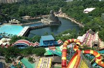 Malaysia’s Top Theme Park Sunway Lagoon Entry + Return Transfers