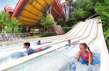 Malaysia’s Top Theme Park Sunway Lagoon Entry + Return Transfers