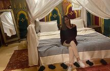 2 days luxury desert trip [fes to fes or marakech]