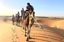 2 days luxury desert trip [fes to fes or marakech]