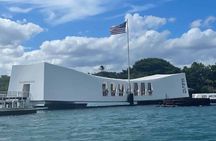 Deluxe Pearl Harbor USS Arizona Memorial and Honolulu City Tour