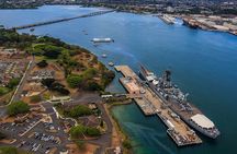 Deluxe Arizona Memorial and USS Missouri Battleship Tour