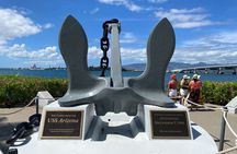 Pearl Harbor Visitor Center and Oahu Grand Circle Island Tour