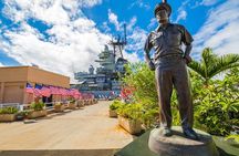 Deluxe Arizona Memorial and USS Missouri Battleship Tour