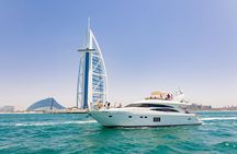 Shared Yacht Tour in Dubai Marina