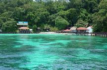 Pulau Payar Snorkeling Tour in Langkawi