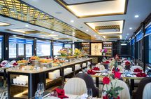 La Casta Cruise 5 Star Boat visit Halong Bay One Day 