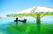 Dead Sea Masada Boutique Tour from Tel Aviv