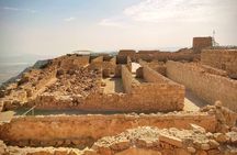Dead Sea Masada Boutique Tour from Tel Aviv