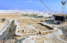 Dead Sea Masada Boutique Tour from Tel Aviv