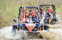 2 in 1 Side Combo Rafting & Buggy Safari With Lunch 