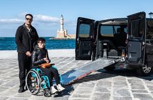 Accessible to wheelchair Sightseeing tour to Knossos palace