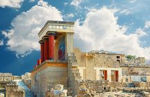  Knossos Palace of Crete with transportation 7h tour