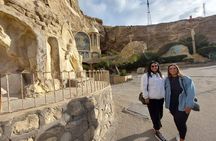St Simon Monastery ,Cave Church , Garbage City and Coptic Cairo Private day tour