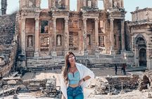 Ephesus Tour From Kusadasi and Selcuk
