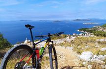 Murter Island Bays by bike 