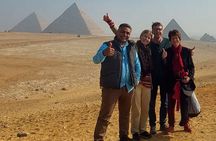Cairo 2 Days Private Tour package for main highlights sightseeing