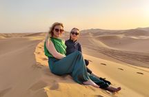 Lehbab Sunrise Desert Safari Dubai