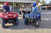 Lehbab Sunrise Desert Safari Dubai