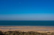 Normandy Guided E-bike tour to Omaha Beach / private tour