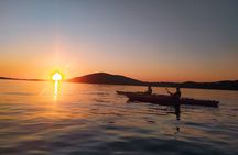 Sunset Sea Private Kayaking in Vodice